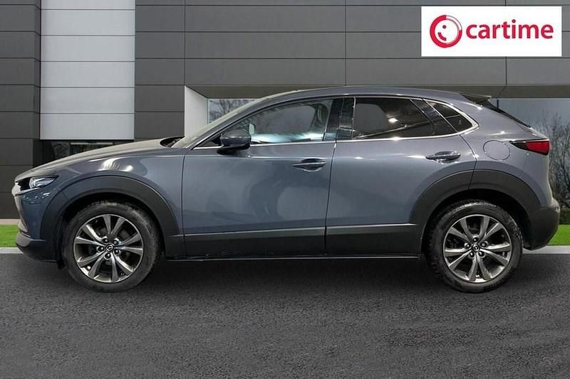 Used Mazda CX-30 Inclusive 186 HP (136 kW) 2023 Grey SUV