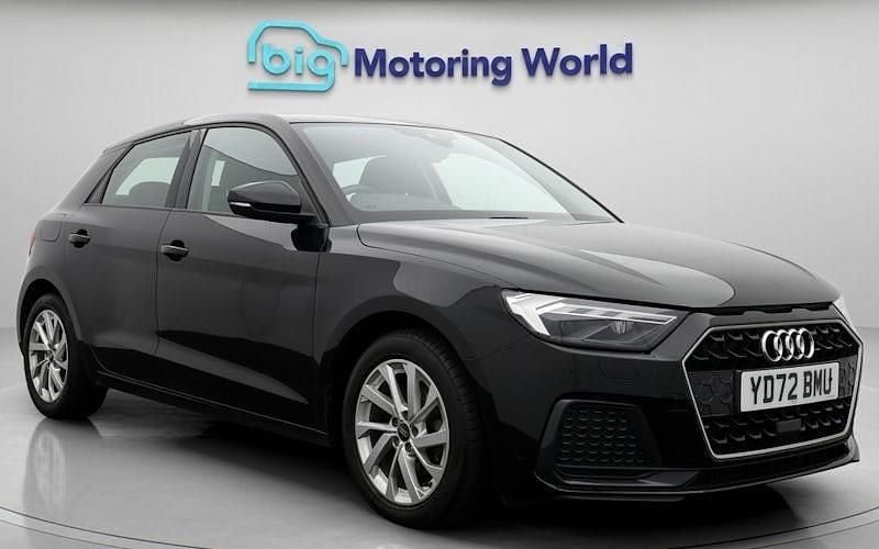 Used 2024 Audi A1 Sportback Sport Hatchback | £16,700 (Fair price) - Image 1/4