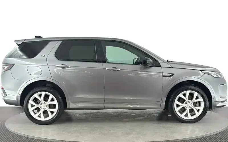 Used Land Rover Discovery Sport R-Dynamic 204 HP (150 kW) 2021 Grey SUV