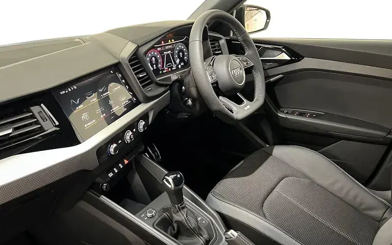 New Audi A1 Sportback Black Edition 116 HP (85 kW) 2026 Hatchback