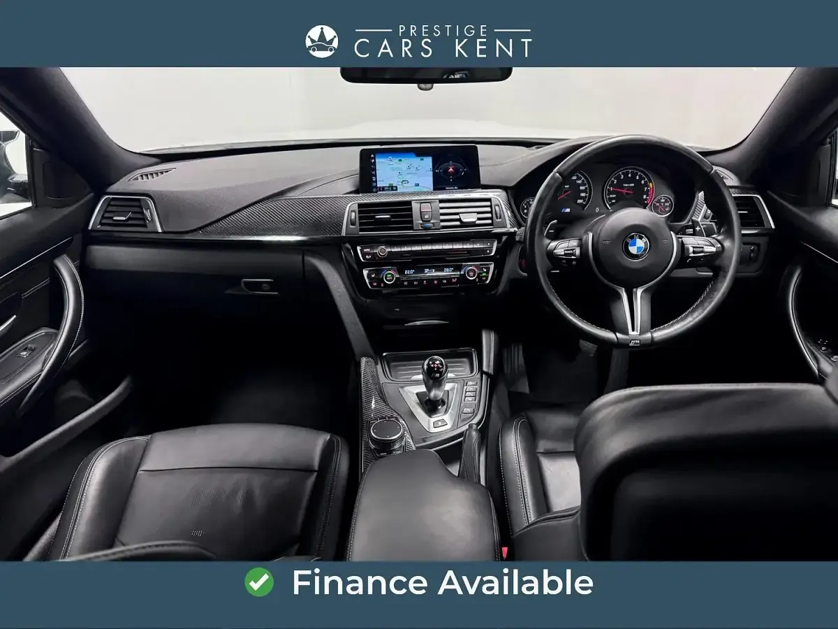 Used BMW M4 Competition Edition 2020 White Coupe