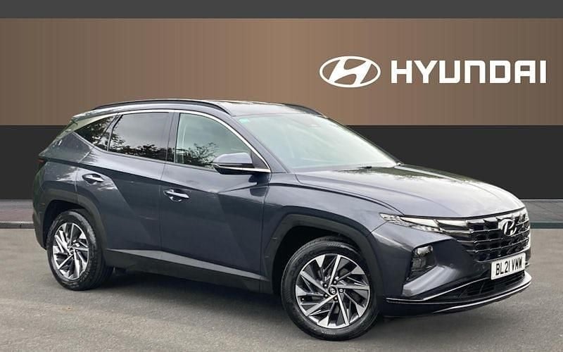 Used 2023 Hyundai Tucson Premium SUV | £18,808 (Fair price) - Image 1/4