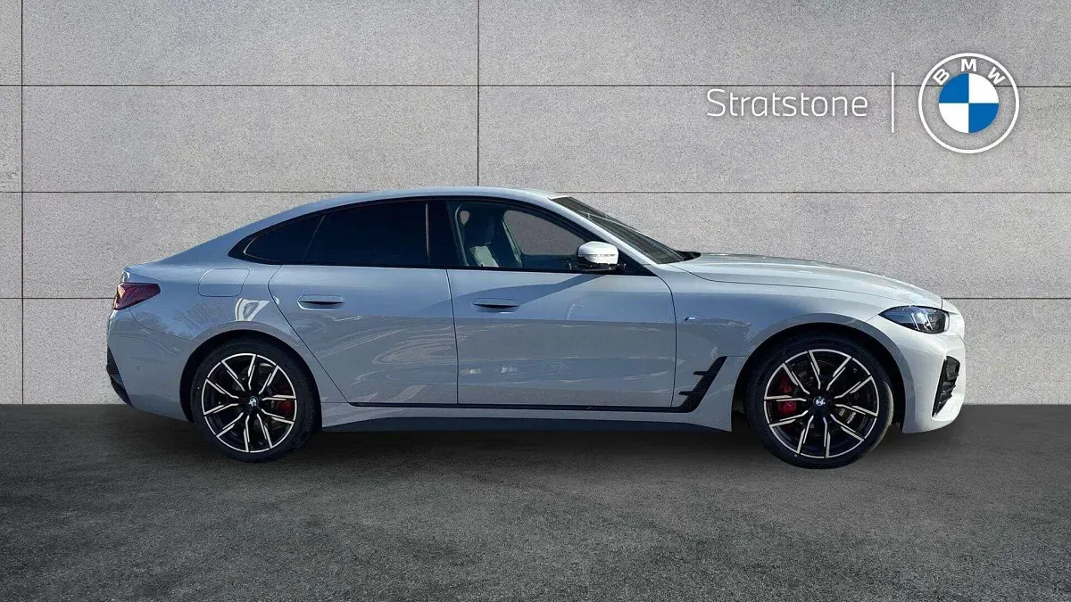 Used BMW 420 Gran Coupé M Sport 181 HP (133 kW) 2026 Grey Coupe