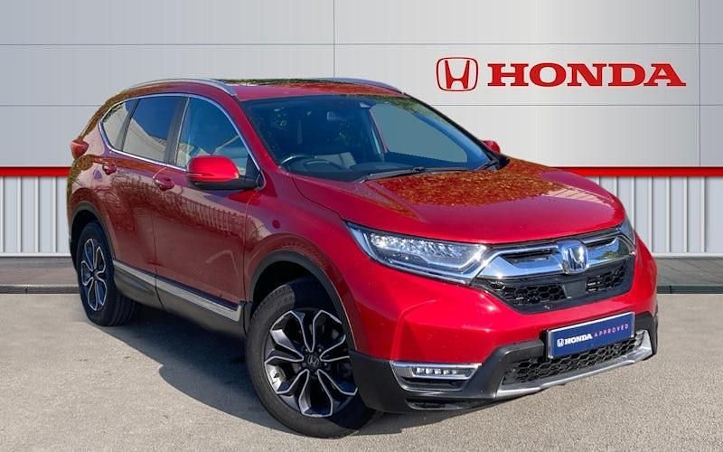 Used Honda CR-V Hybrid 184 HP (135 kW) 2023 SUV