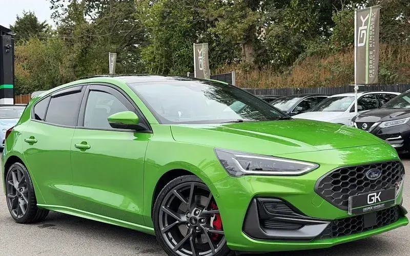Used Ford Focus Performance Edition 280 HP (205 kW) 2024 Hatchback