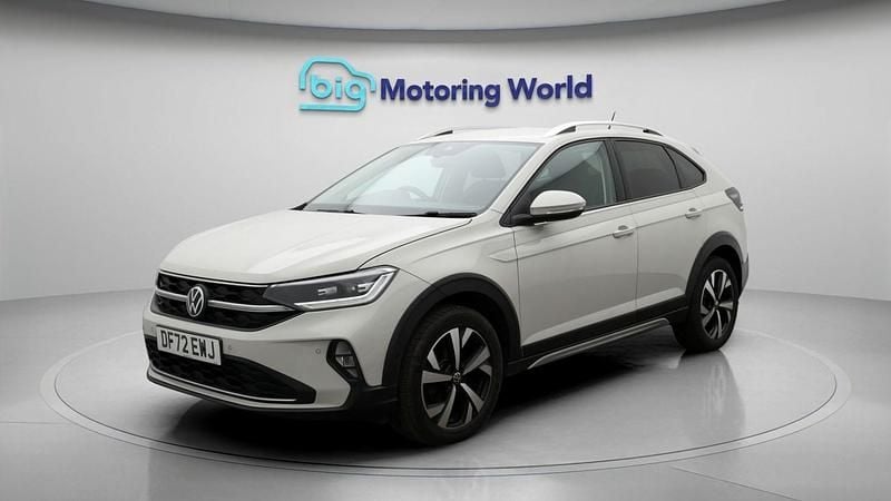 Used VW Taigo Style 110 HP (80 kW) 2023 Grey SUV