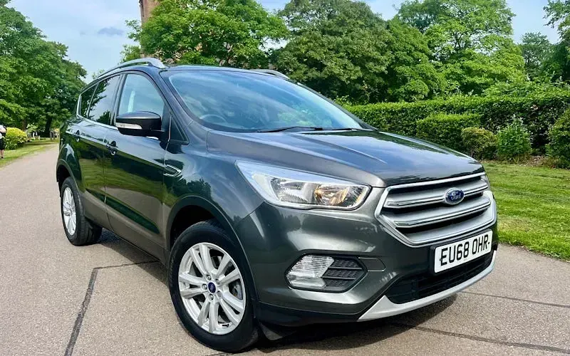 Used Ford Kuga Zetec 120 HP (88 kW) 2019 SUV