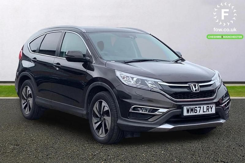 Used Honda CR-V EX 155 HP (114 kW) 2018 Bronze SUV