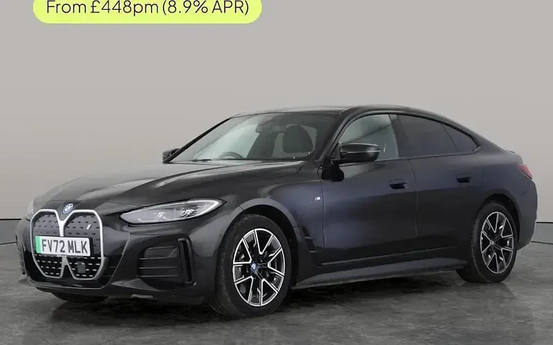 Used BMW i4 M Sport 250 kW (340 HP) 2022 Sedan