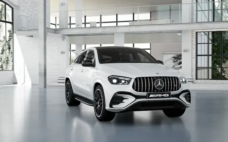New Mercedes GLE53 AMG Premium Plus 435 HP (319 kW) 2025 SUV