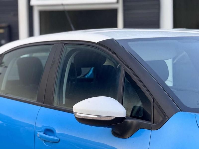 Used Citroën C3 Feel 82 HP (60 kW) 2018 Blue Hatchback