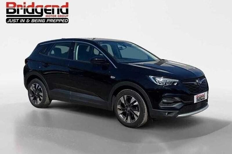 Black Used 2019 Vauxhall Grandland X Sport SUV | £10,749 (Fair price) - Image 1/1
