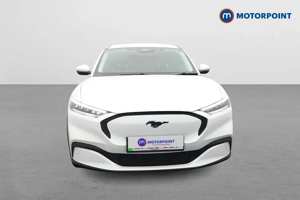 Used Ford Mustang Mach-E Extended Range 216 kW (294 HP) 2023 White SUV