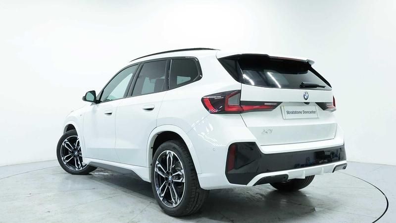 Used BMW iX1 M Sport 147 kW (201 HP) 2025 White SUV