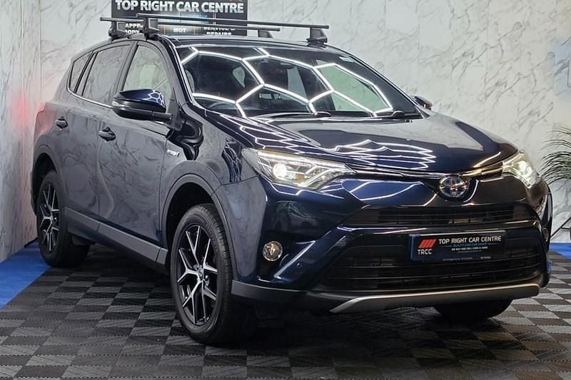 Used Toyota RAV4 Hybrid Design 2018 SUV