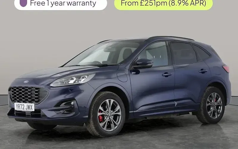 Used Ford Kuga ST-Line 225 HP (165 kW) 2022 SUV