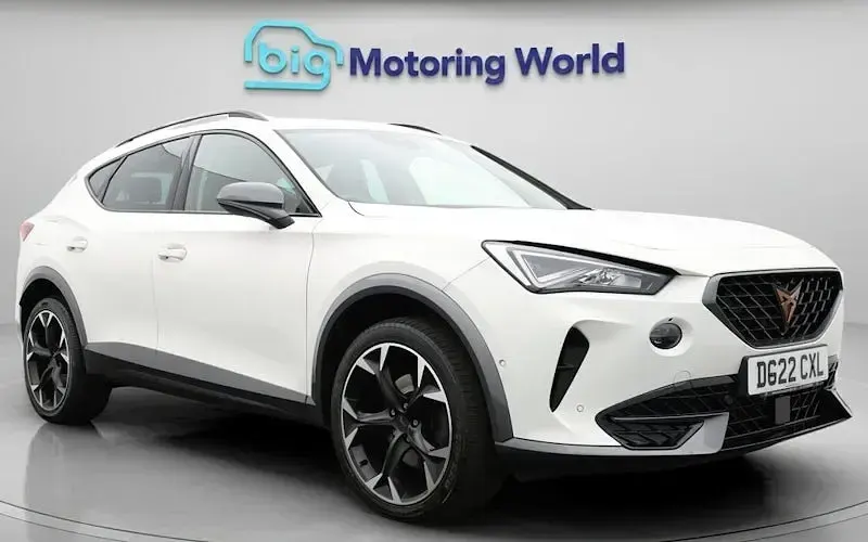 Used Cupra Formentor 150 HP (110 kW) 2024 SUV