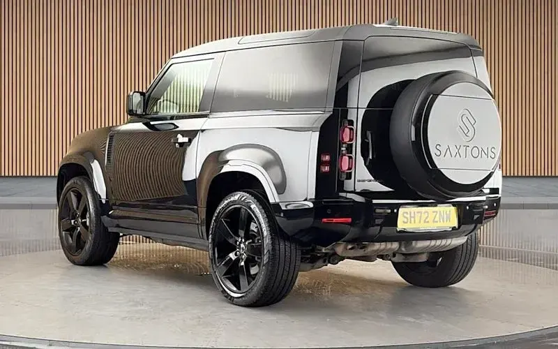 Used Land Rover Defender HSE Dynamic 249 HP (183 kW) 2025 SUV