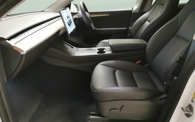 Used Tesla Model Y RWD 254 kW (346 HP) 2023 White SUV