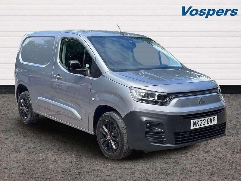Grey Used 2023 Fiat Doblò MPV | £15,540 (Fair price) - Image 1/3