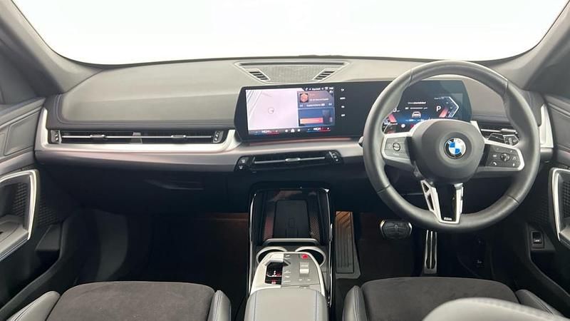 Used BMW X1 M Sport 215 HP (158 kW) 2024 White SUV