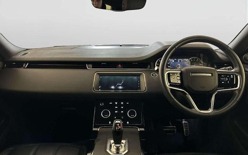 Used Land Rover Range Rover evoque R-Dynamic 207 HP (152 kW) 2023 SUV