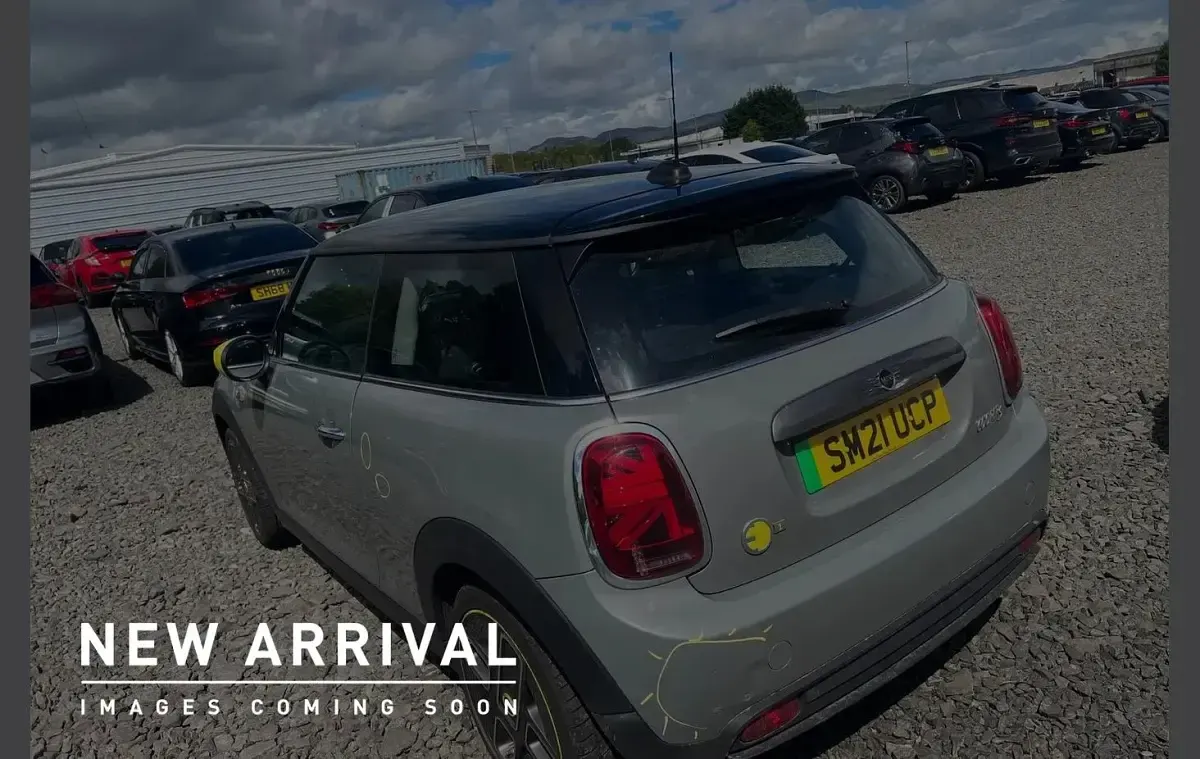 Used Mini Cooper S Level 1 135 kW (184 HP) 2021 Grey Hatchback