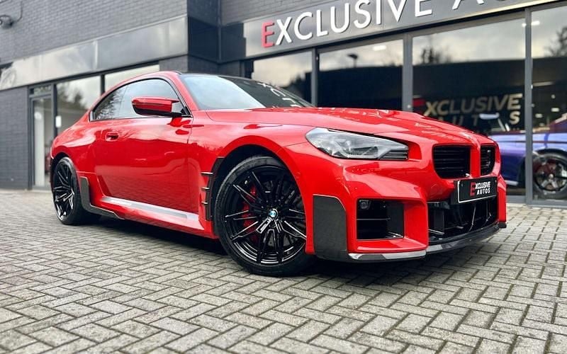 Usado BMW M2 M Performance 460 CV (338 kW) 2023 Coupe