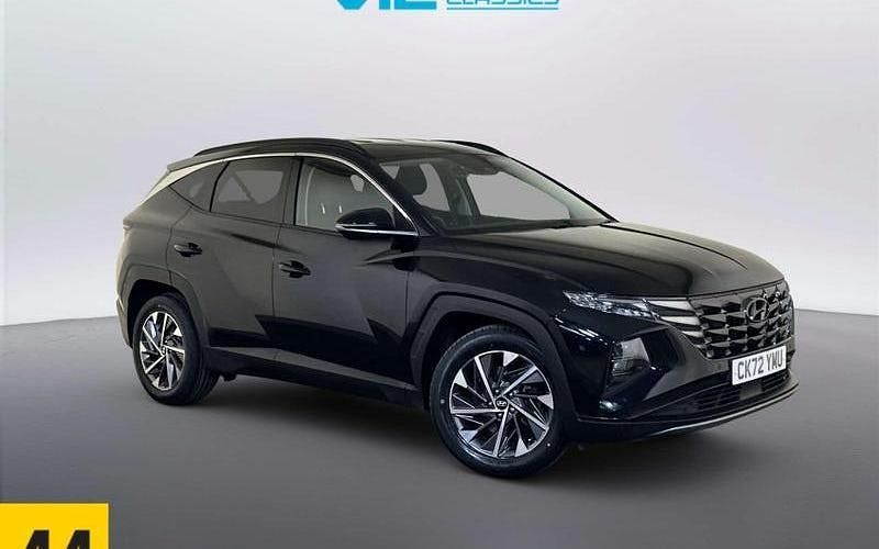 Gebraucht Hyundai Tucson Premium 150 PS (110 kW) 2024 SUV