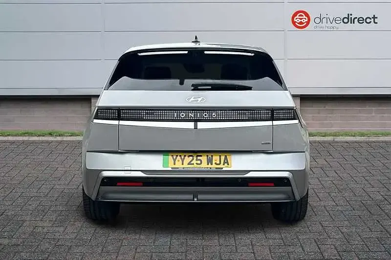 Used Hyundai Ioniq 5 Ultimate 239 kW (325 HP) 2025 Grey SUV