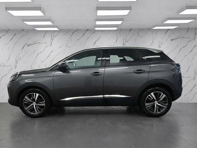Used Peugeot 3008 Allure 130 HP (95 kW) 2024 Grey SUV