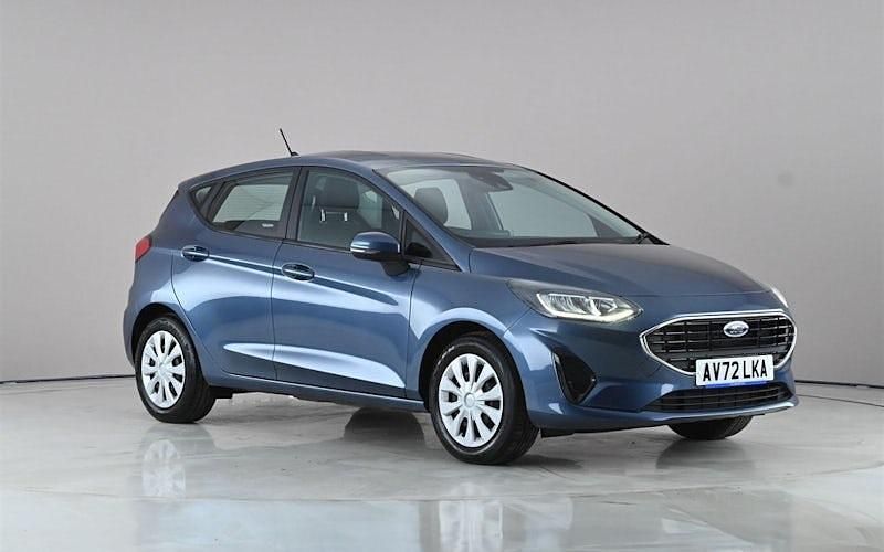 Usado Ford Fiesta Trend 75 HP (55 kW) 2021 Citadino