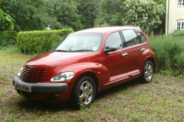 Used Chrysler PT Cruiser 140 HP (102 kW) 2001 Estate