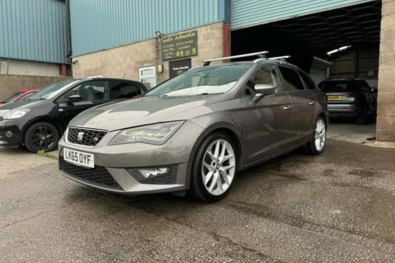 Used 2015 Seat Leon ST FR Estate | £5,495 (Fair price) - Image 1/1