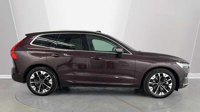 Used Volvo XC60 Ultra 247 HP (181 kW) 2025 Red SUV