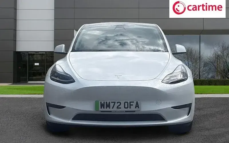 Used Tesla Model Y Long Range AWD 286 kW (389 HP) 2025 SUV