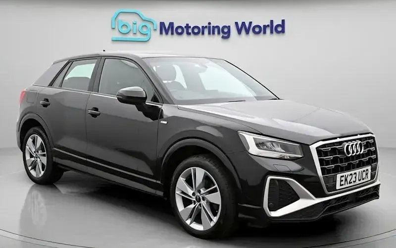 Used Audi Q2 S-Line 150 HP (110 kW) 2023 SUV