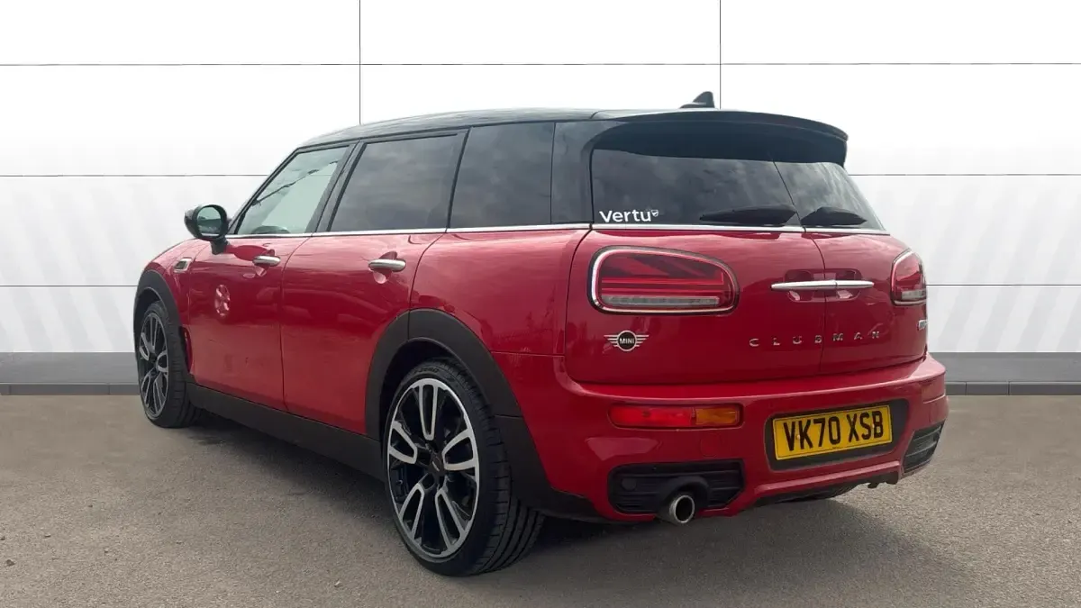 Used Mini Cooper Clubman Sport 136 HP (100 kW) 2010 Estate