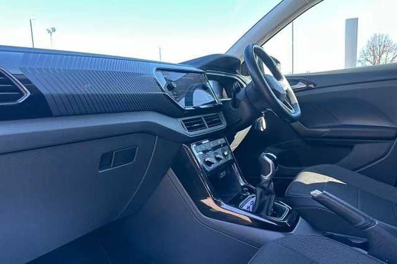 Used VW T-Cross 95 HP (69 kW) 2023 SUV