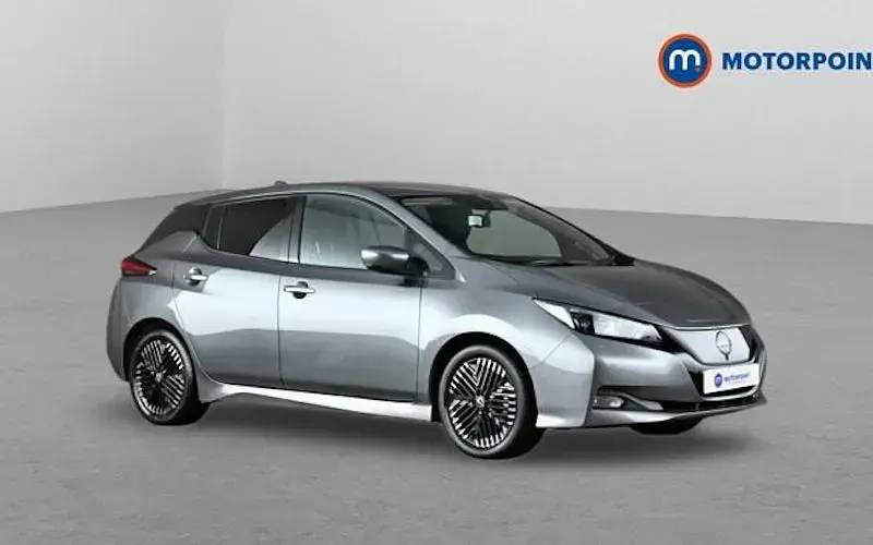 Used Nissan Leaf N-Connecta 110 kW (150 HP) 2023 Hatchback