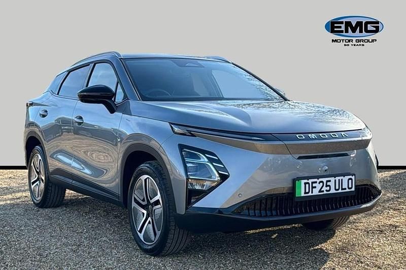 Used Omoda E5 150 kW (204 HP) 2025 SUV