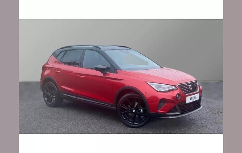 Other New 2025 Seat Arona Black Edition SUV | £27,328 - Image 1/4