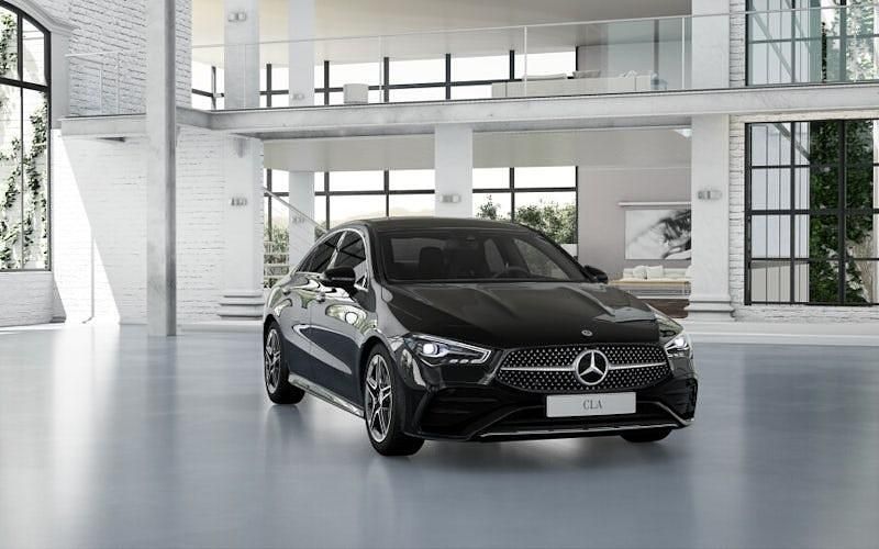 New Mercedes CLA220 Executive 190 HP (139 kW) 2025 Sedan