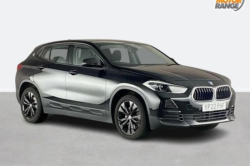Black Used 2022 BMW X2 Sport Line SUV | £22,195 (Fair price) - Image 1/1