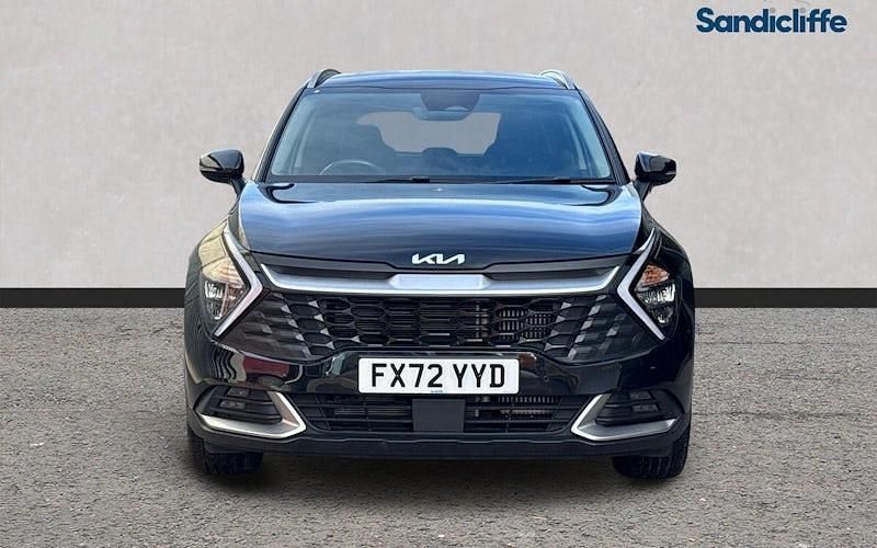 Used Kia Sportage 150 HP (110 kW) 2023 SUV