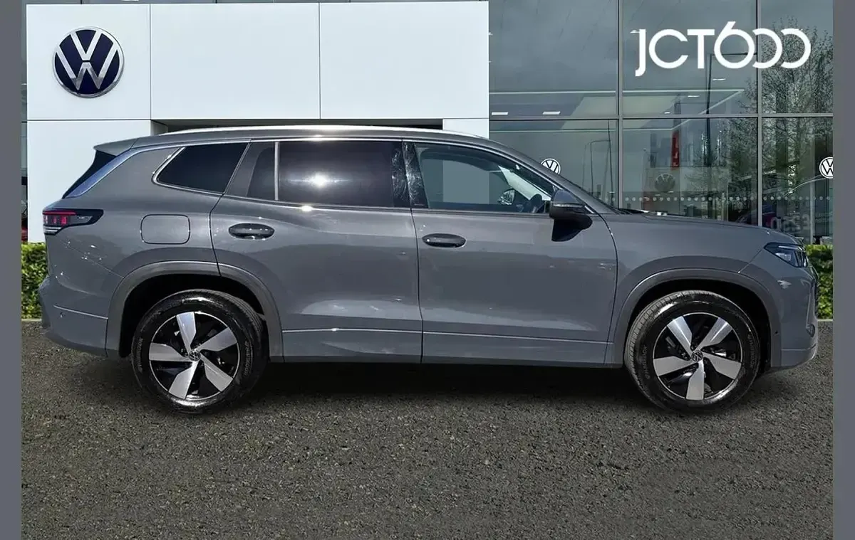 Used VW Tayron Life 200 HP (147 kW) 2025 Grey SUV