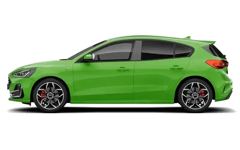 Used Ford Focus ST 280 HP (205 kW) 2024 Hatchback