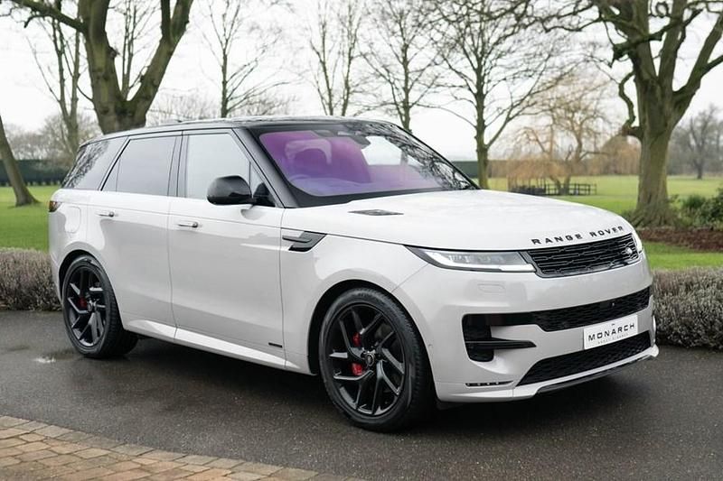 Used Land Rover Range Rover Sport Autobiography 2023 SUV