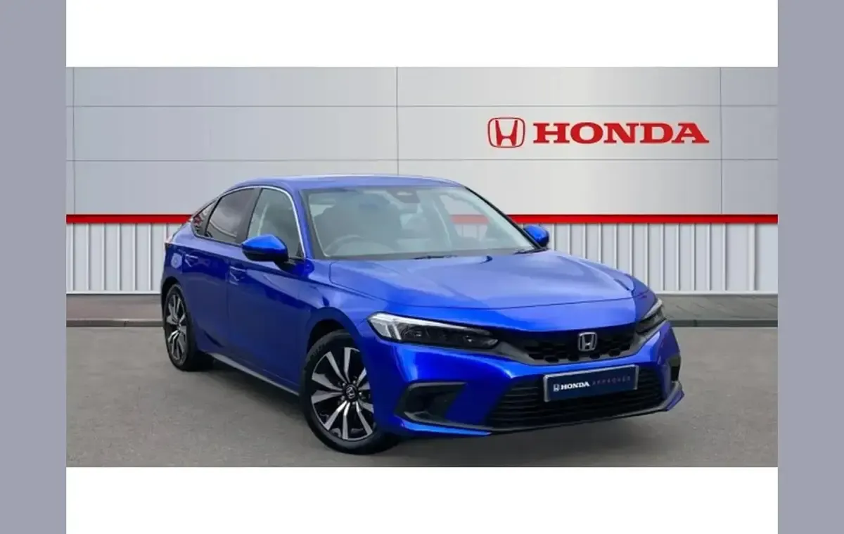 Used Honda Civic Elegance 143 HP (105 kW) 2025 Hatchback
