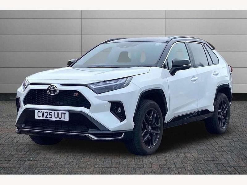 Used Toyota RAV4 Hybrid Sport 306 HP (225 kW) 2025 Other SUV